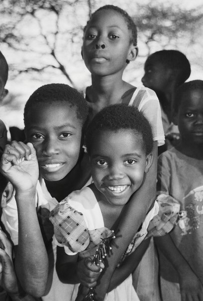 Botswana — Portrait