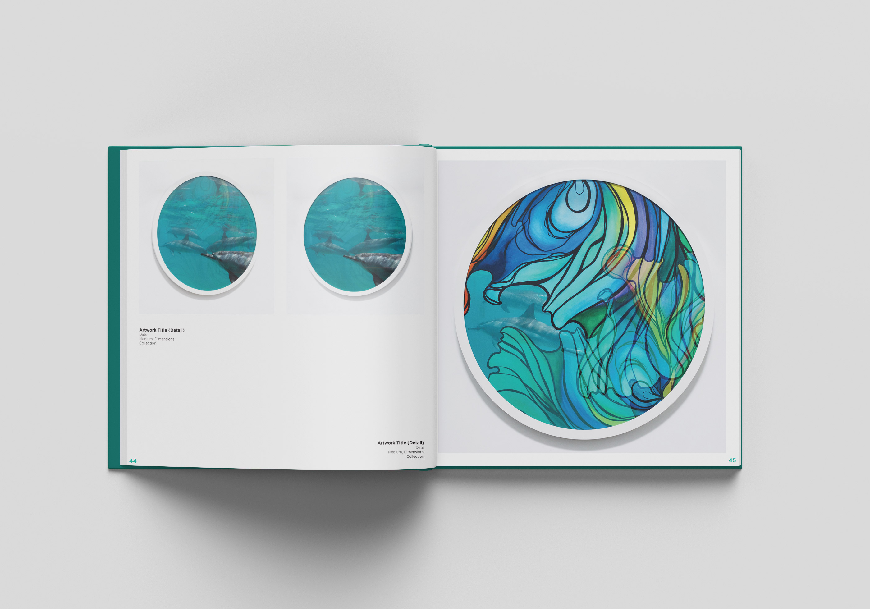 CWCS — Lenticular Spread