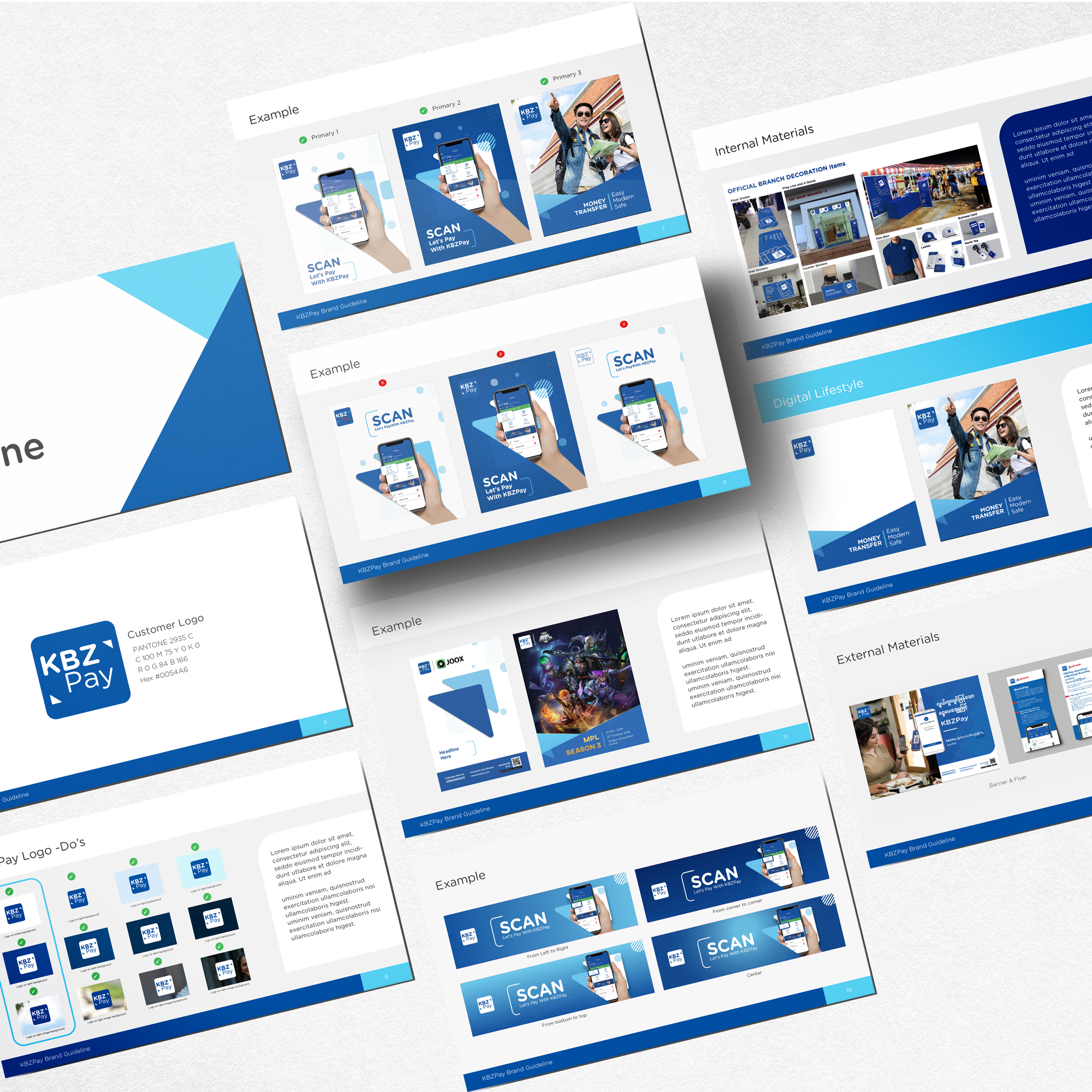 KBZPay Brand Guidelines